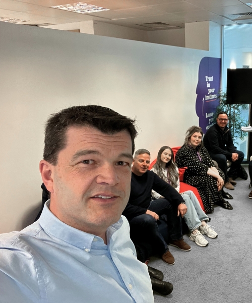HR Solutions for Startups & SMEs Simon Drinkwater Working with Nat West